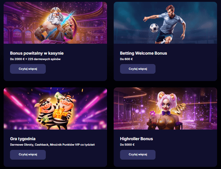nvcasino bonusy